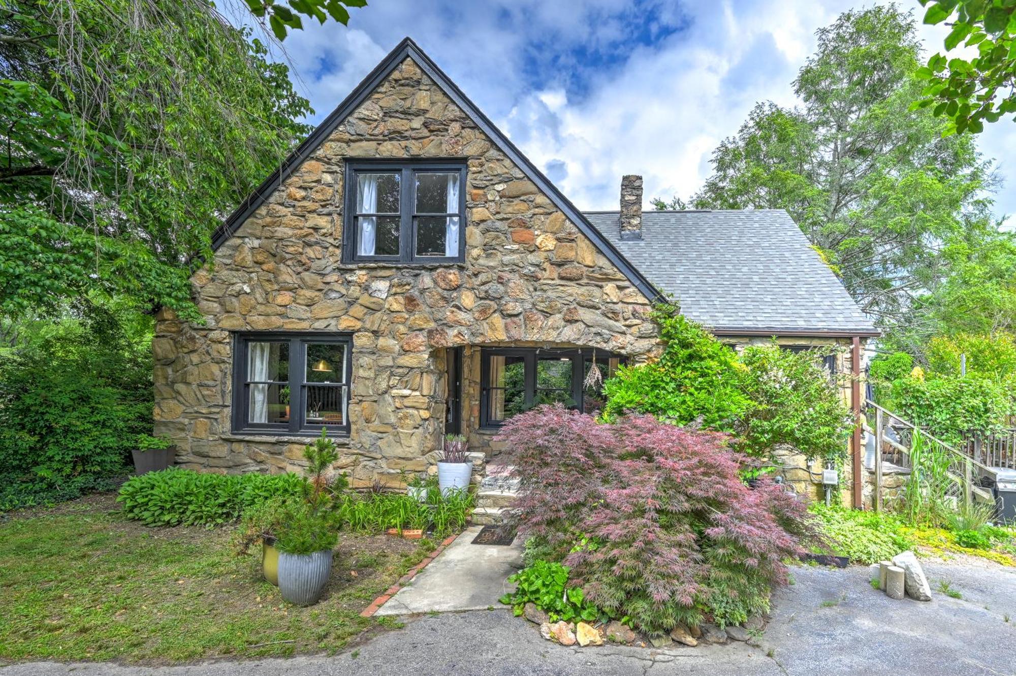 Asheville Urban Farmhouse Entire Home 4 Mi To Dt المظهر الخارجي الصورة