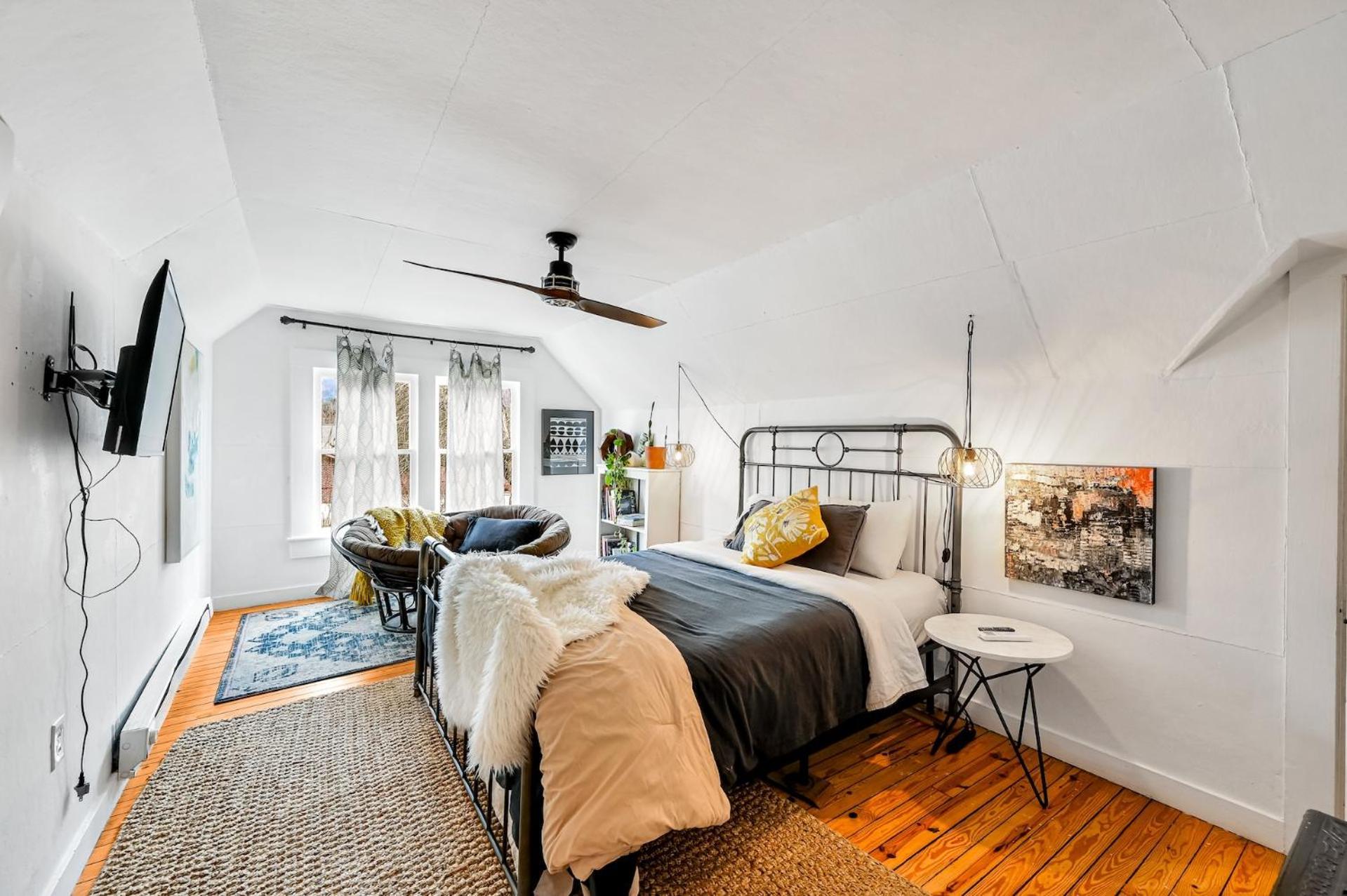 Asheville Urban Farmhouse Entire Home 4 Mi To Dt المظهر الخارجي الصورة