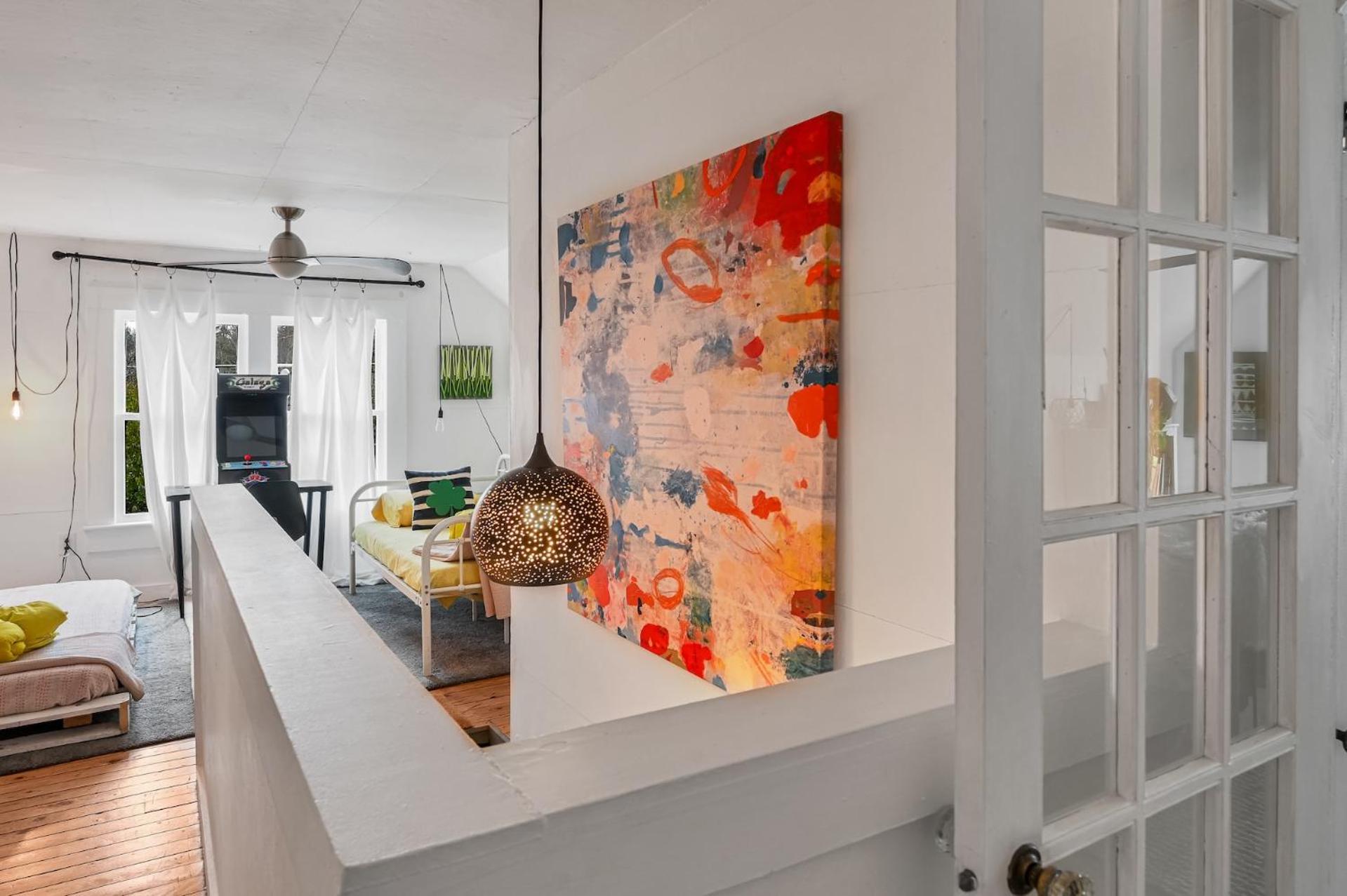 Asheville Urban Farmhouse Entire Home 4 Mi To Dt المظهر الخارجي الصورة