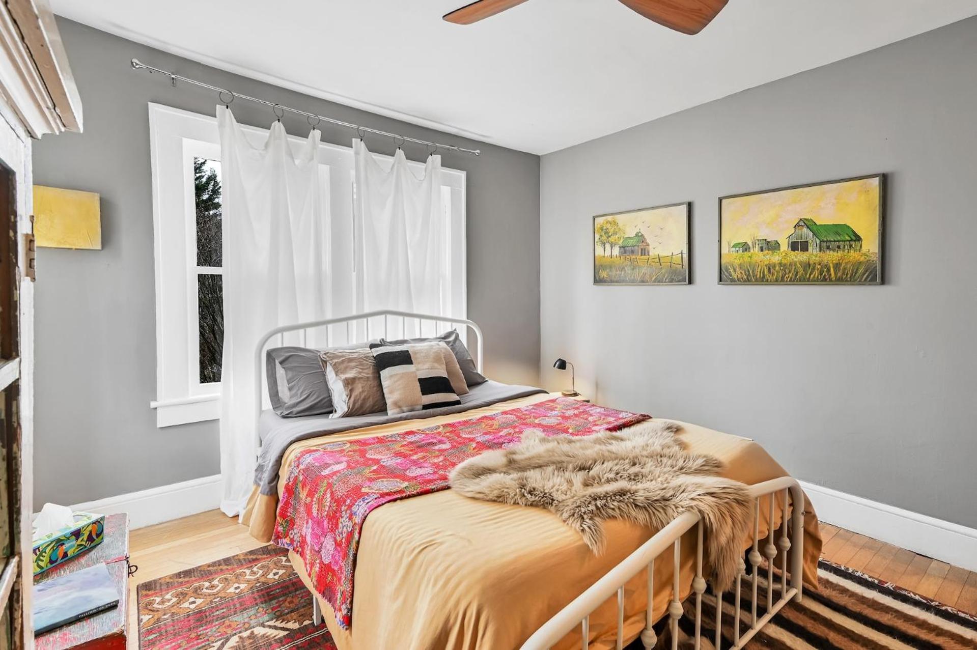 Asheville Urban Farmhouse Entire Home 4 Mi To Dt المظهر الخارجي الصورة