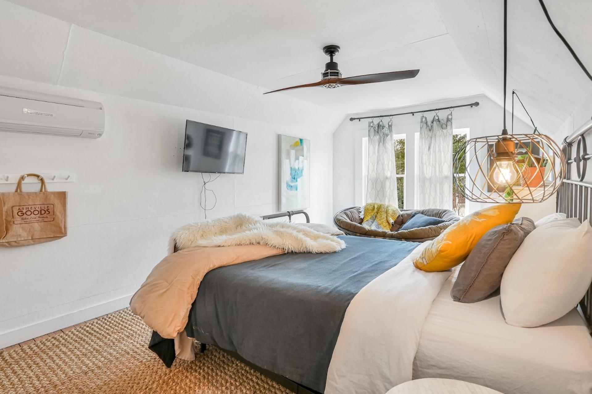 Asheville Urban Farmhouse Entire Home 4 Mi To Dt المظهر الخارجي الصورة