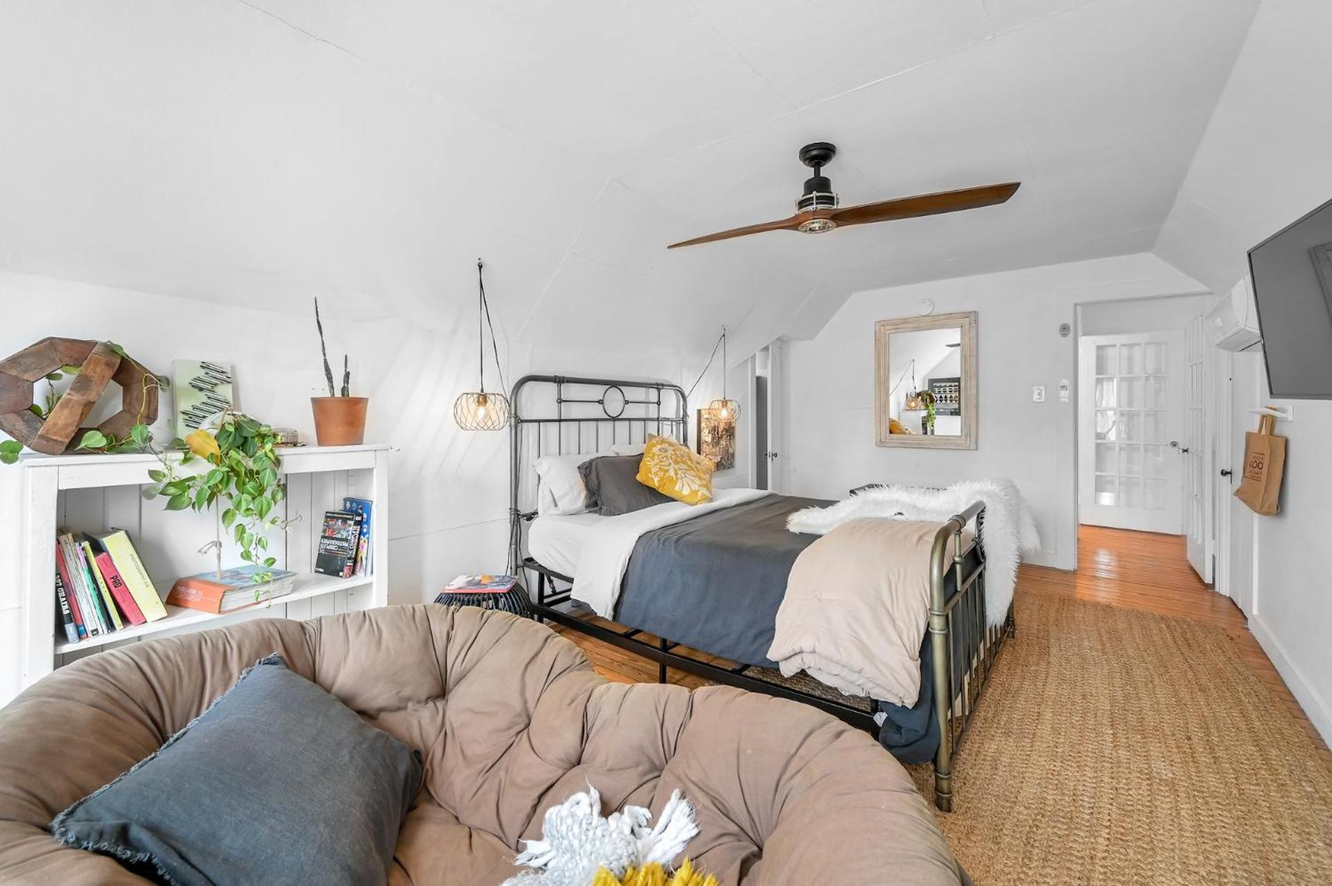 Asheville Urban Farmhouse Entire Home 4 Mi To Dt المظهر الخارجي الصورة