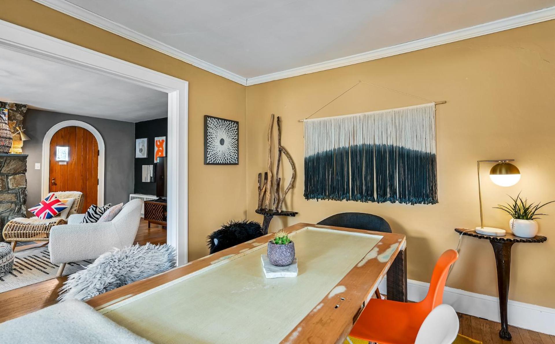 Asheville Urban Farmhouse Entire Home 4 Mi To Dt المظهر الخارجي الصورة