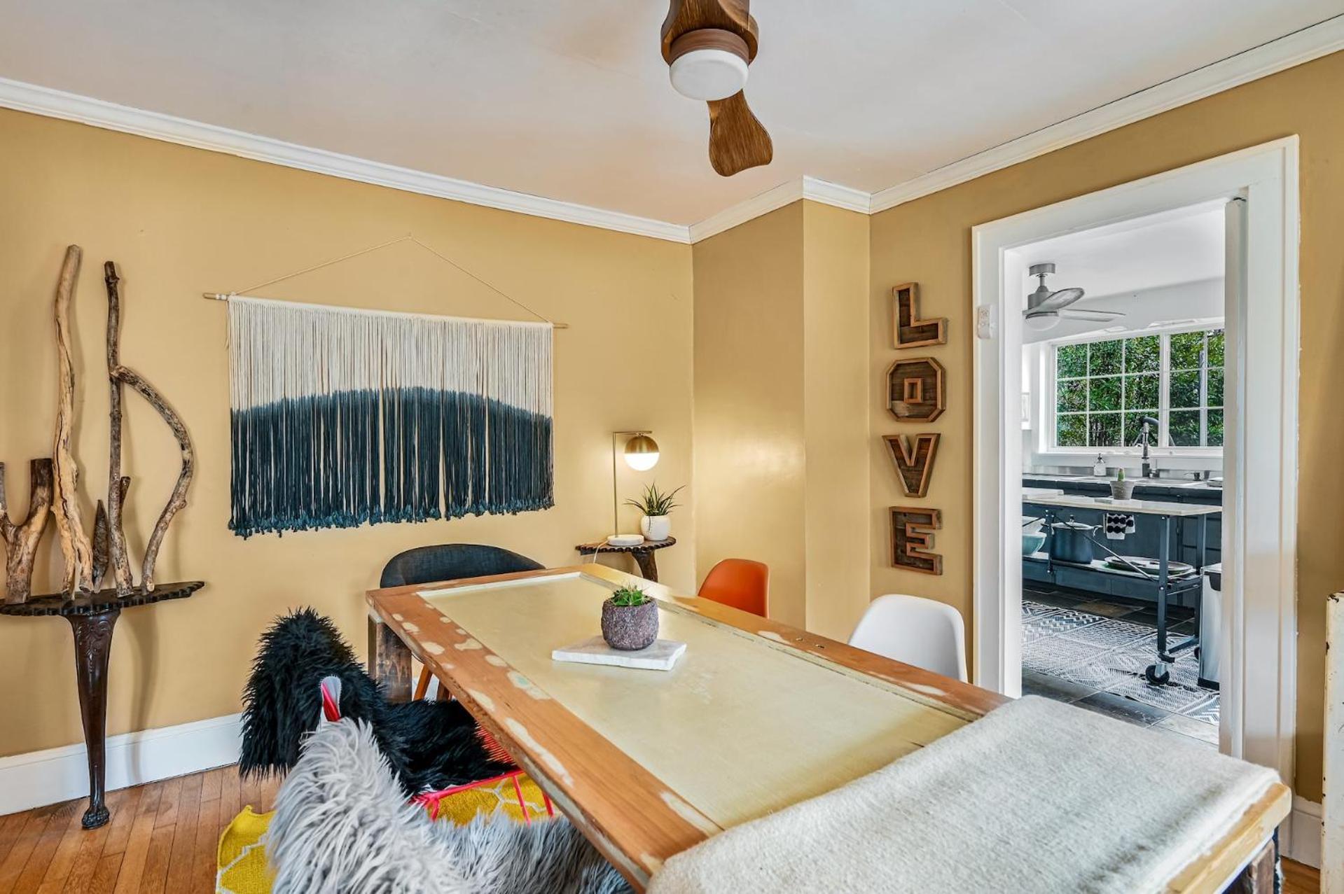 Asheville Urban Farmhouse Entire Home 4 Mi To Dt المظهر الخارجي الصورة