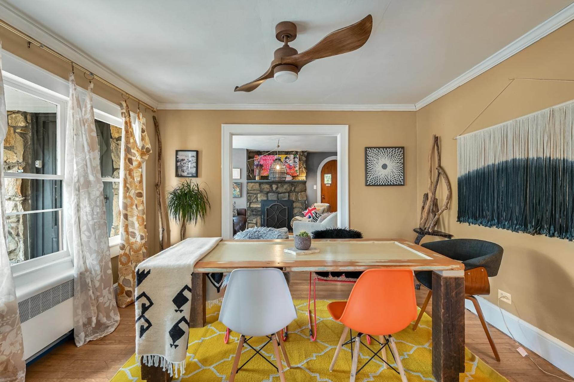 Asheville Urban Farmhouse Entire Home 4 Mi To Dt المظهر الخارجي الصورة